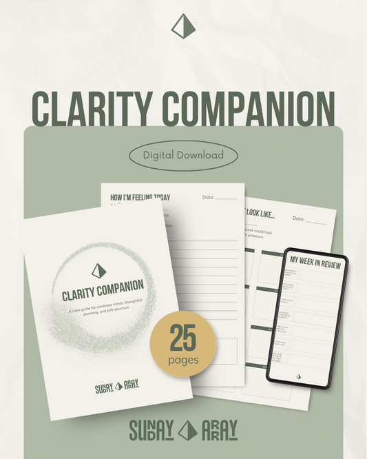 Clarity Companion