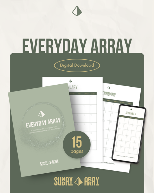 Everyday Array